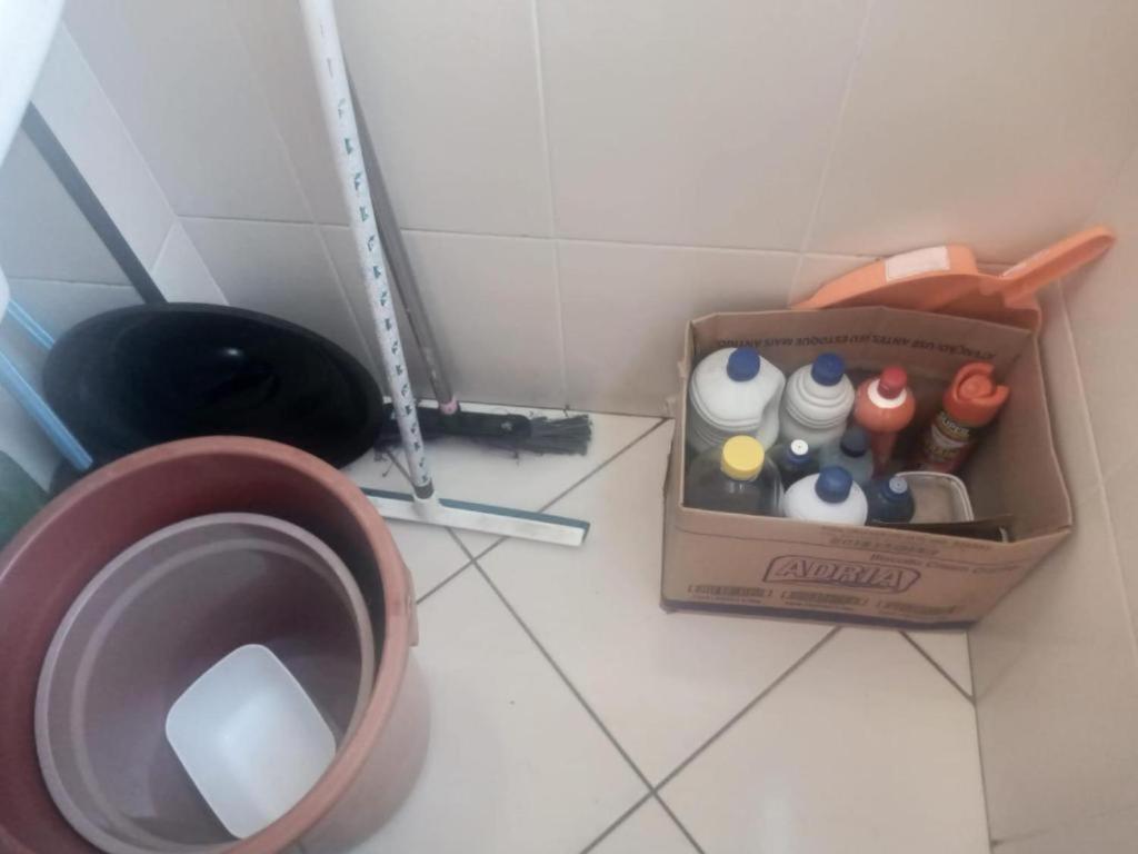 Apartamento Barato Na Ocian Praia Grande  Exteriör bild